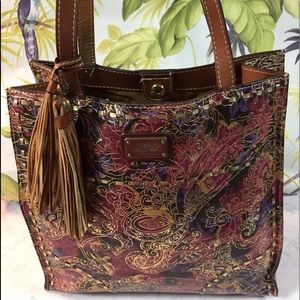 Patricia Nash leather purse